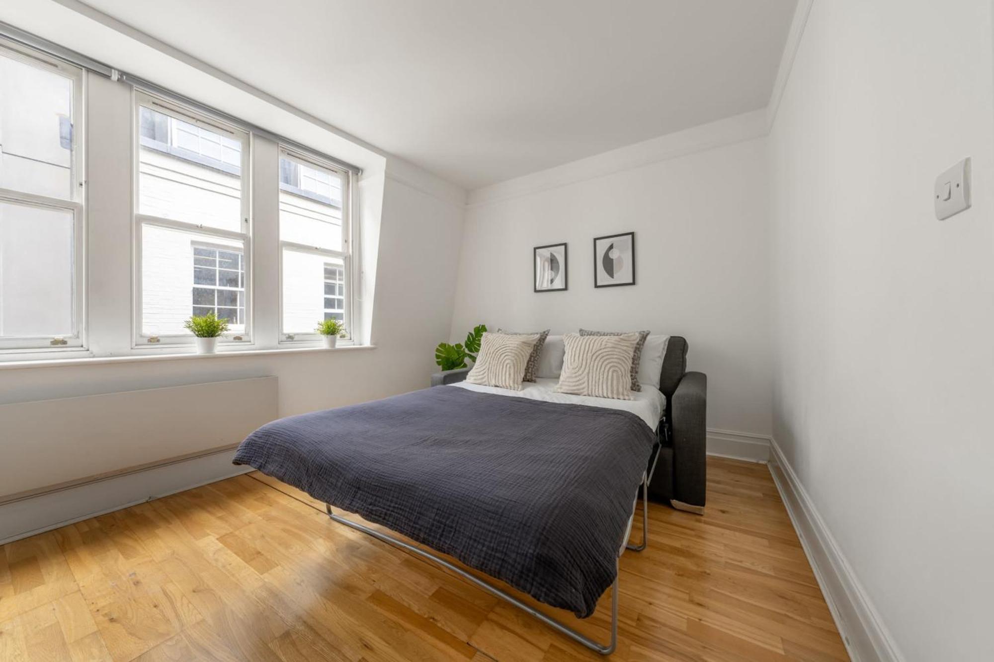 Holborn & Central London - 1Br - Cityapartmentstay Ngoại thất bức ảnh