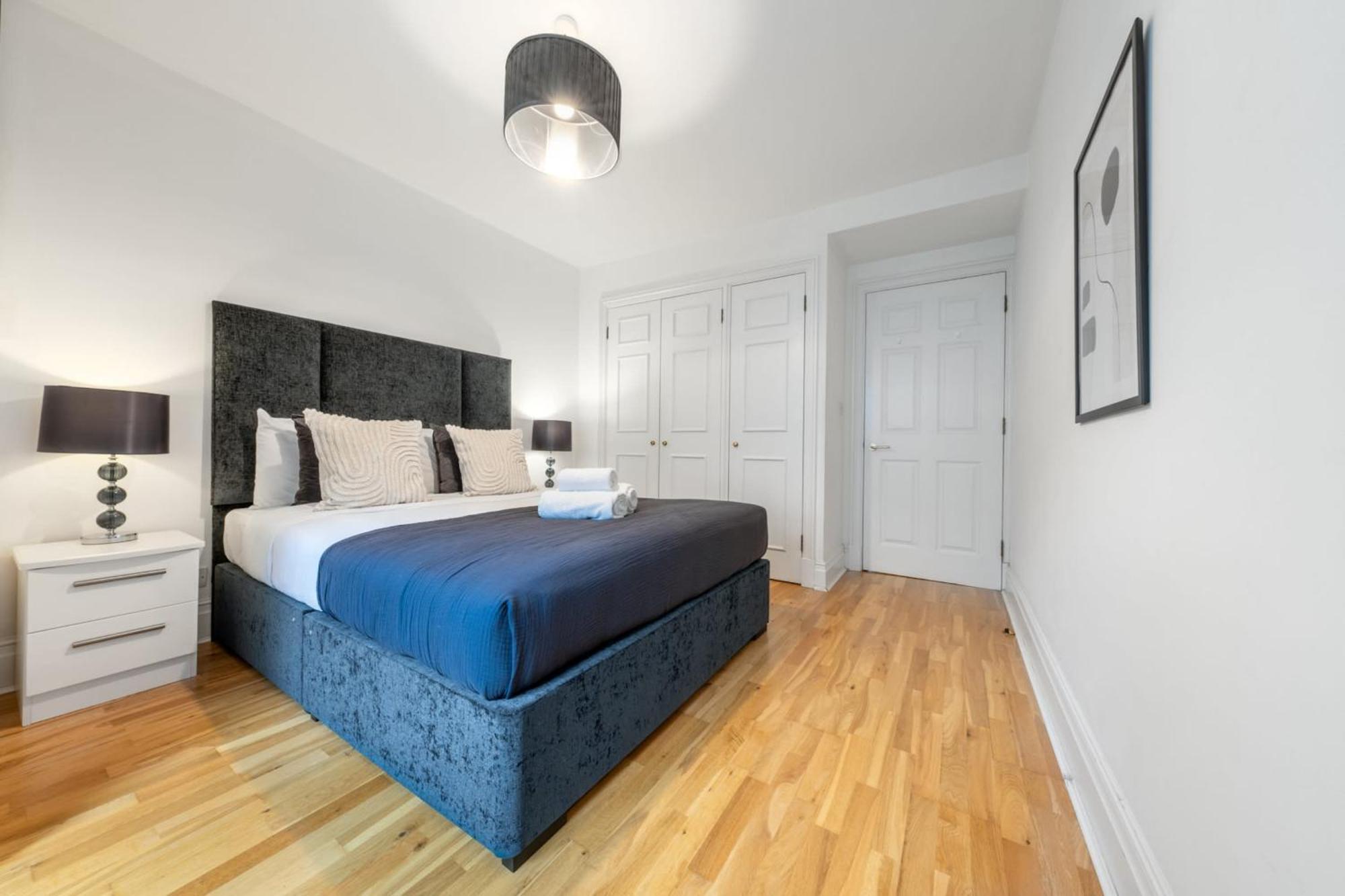 Holborn & Central London - 1Br - Cityapartmentstay Ngoại thất bức ảnh