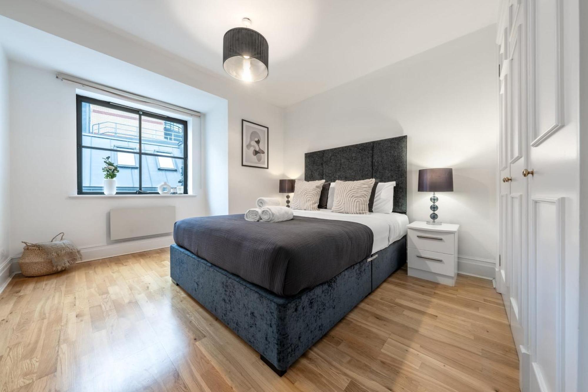 Holborn & Central London - 1Br - Cityapartmentstay Ngoại thất bức ảnh