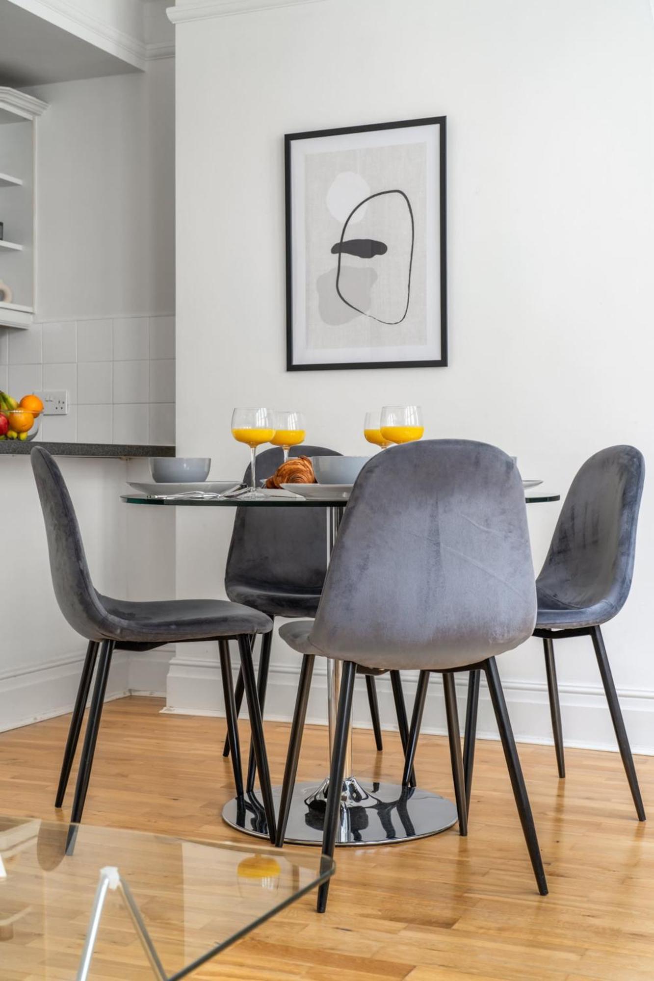 Holborn & Central London - 1Br - Cityapartmentstay Ngoại thất bức ảnh