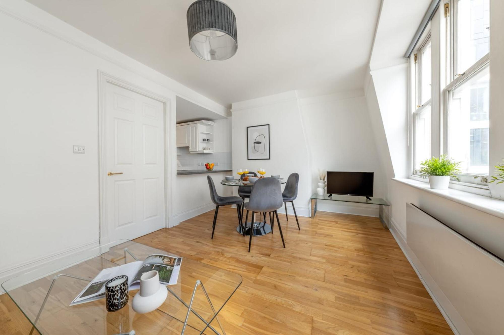 Holborn & Central London - 1Br - Cityapartmentstay Ngoại thất bức ảnh