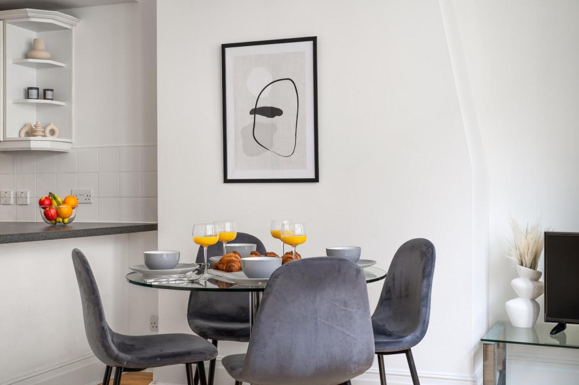 Holborn & Central London - 1Br - Cityapartmentstay Ngoại thất bức ảnh