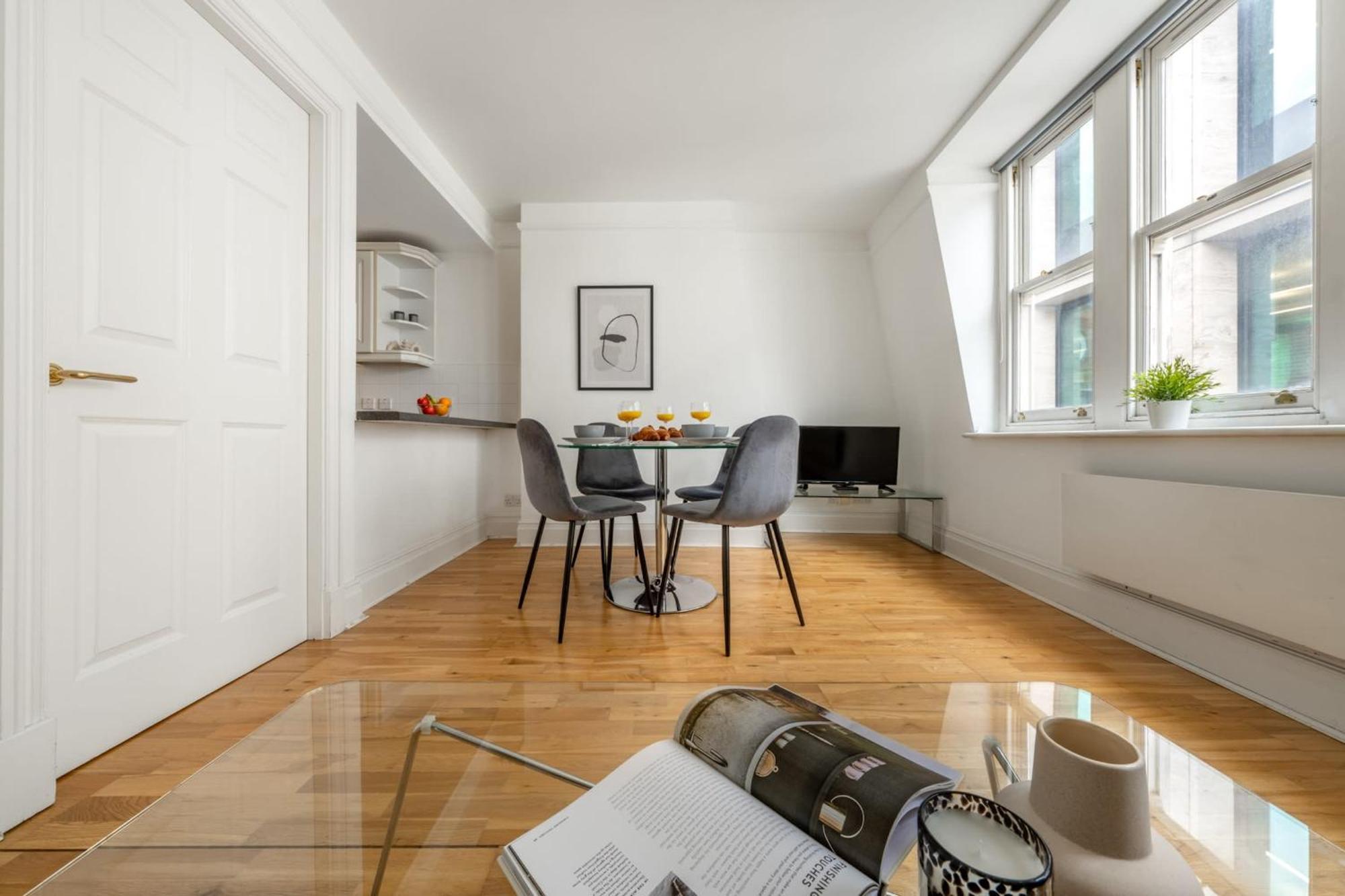 Holborn & Central London - 1Br - Cityapartmentstay Ngoại thất bức ảnh